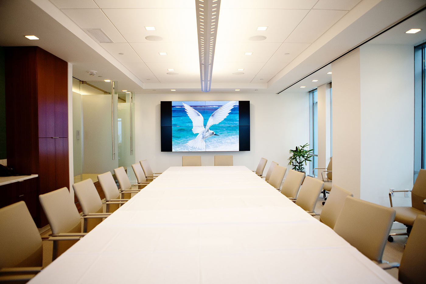 Goodsill Conference Room