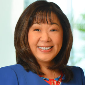 Headshot of attorney Judy Y. Lee