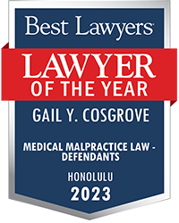 Badge Of Best Lawyers