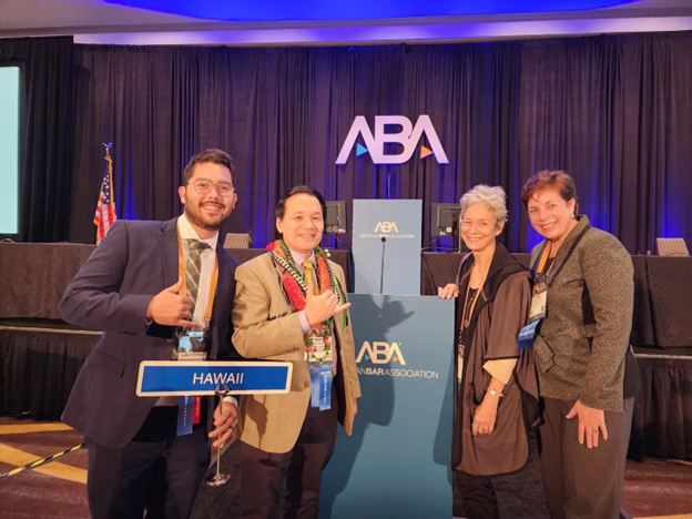 ABA 2023 House of Delegates Midyear Meeting