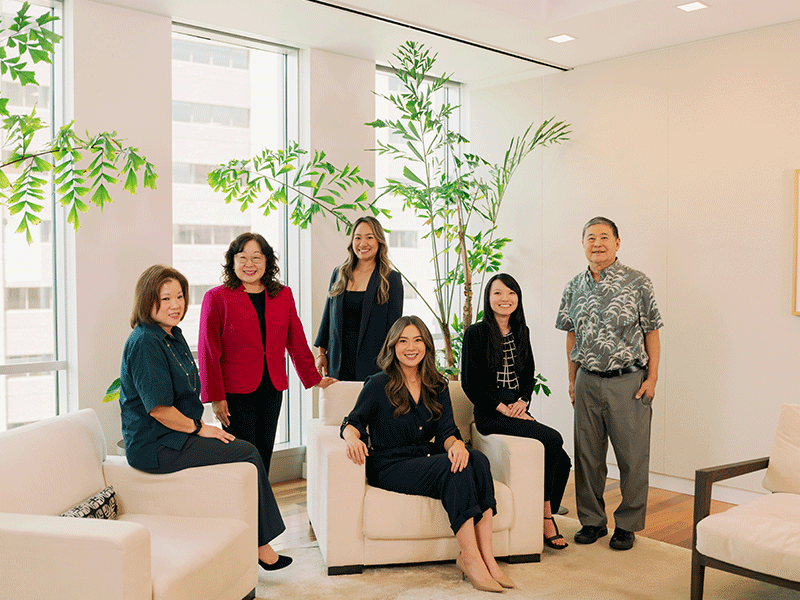 Goodsill Recognized in 2025 Chambers and Partners High Net Worth Guide