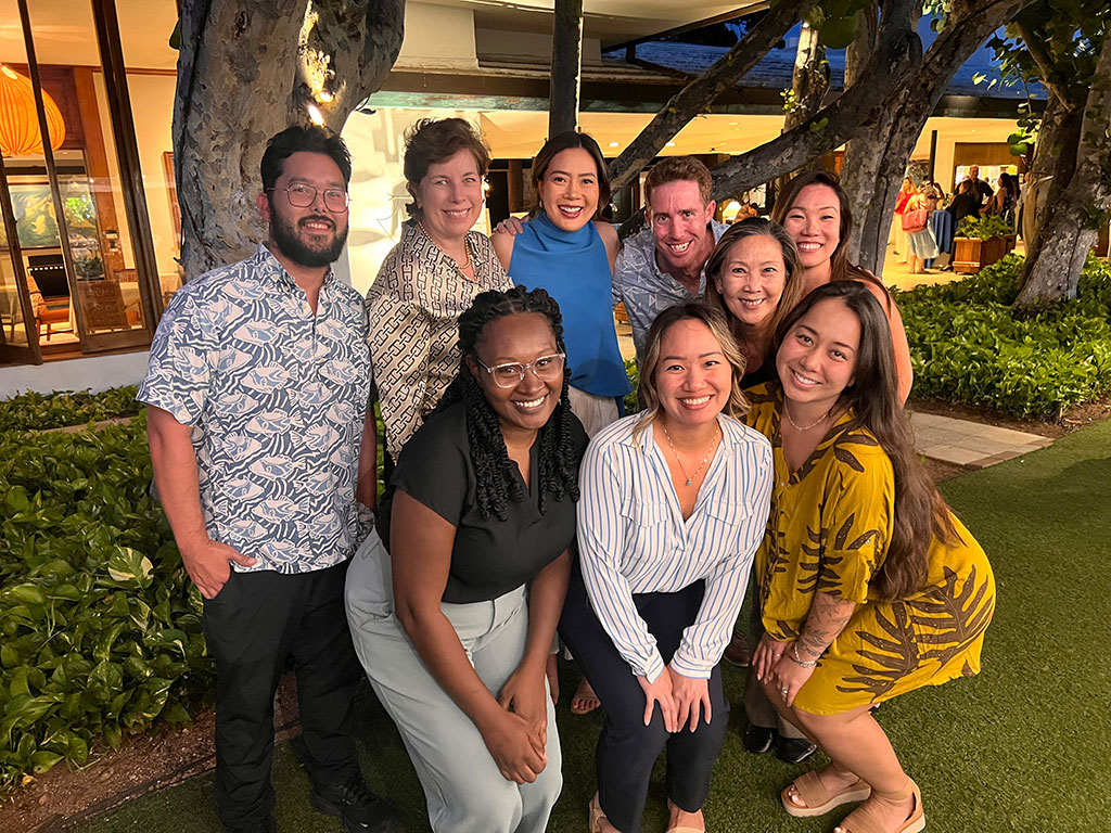 Celebrating Community & Justice: Goodsill Sponsors the 2025 HSBF Pau Hana