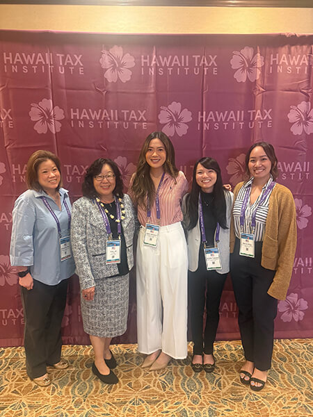 Goodsill Sponsors 62nd Annual Hawaiʻi Tax Institute Conference