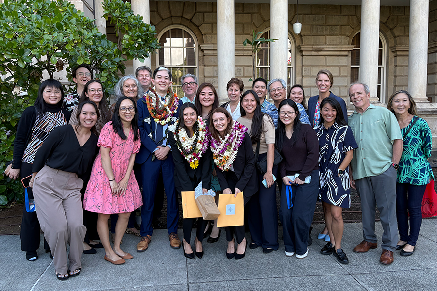 Goodsill Welcomes Newly Sworn-In Attorneys at the Hawaiʻi State Bar Ceremony
