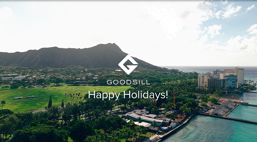 Goodsill | Happy Holidays!