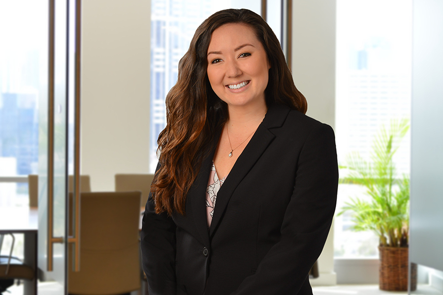 Headshot of Lindsey N. Barrios