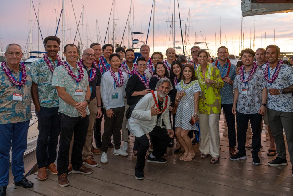 Goodsill, Blue Startups Event Sponsor