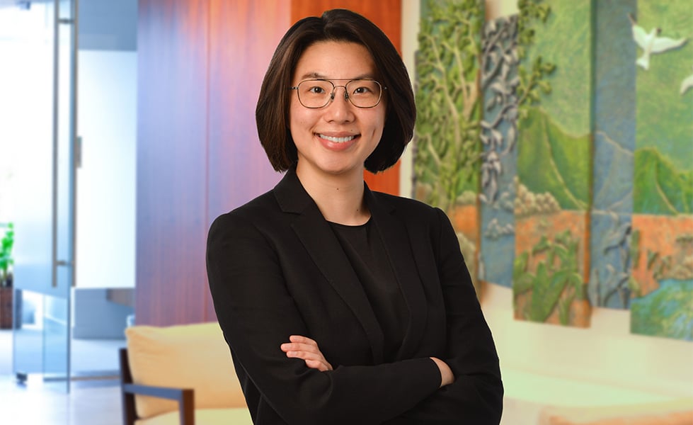 Photo of Emerald Tsui