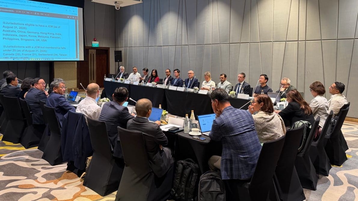 Goodsill Partner Shimpei Oki Attends Inter-Pacific Bar Association Conference in Vietnam